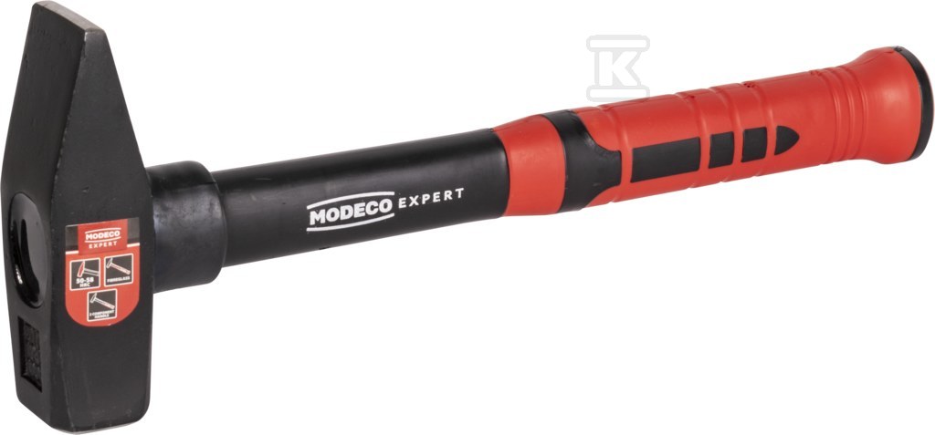 Młotek ślusarski 2k 0,8kg - MN-30-608